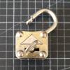 Cadenas ABUS avec sa clé