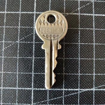Clé de cadenas
