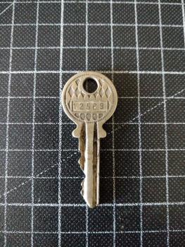 Clé de cadenas