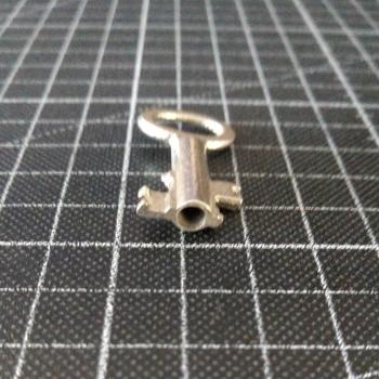 Clé de cadenas