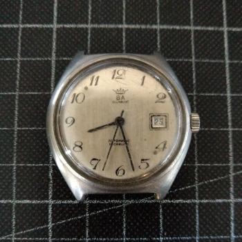 Montre BA Incabloc