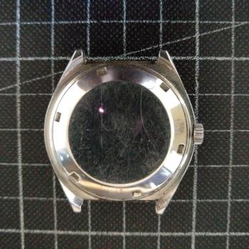 Montre BA Incabloc