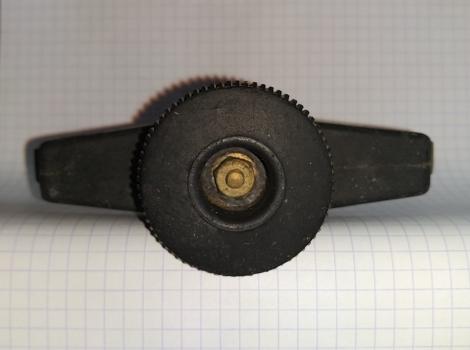 Objet avec contacteurs