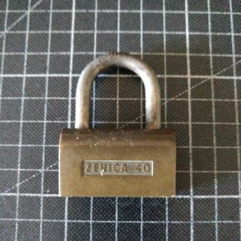 Cadenas ZENICA 40