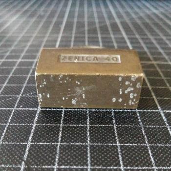Cadenas ZENICA 40