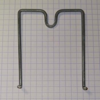 Fixation pour boitier électrique