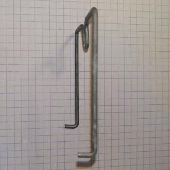 Fixation pour boitier électrique