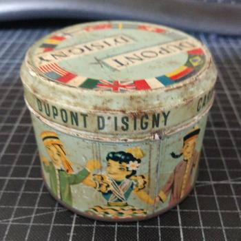 Boite à bonbons Dupont d'Isigny