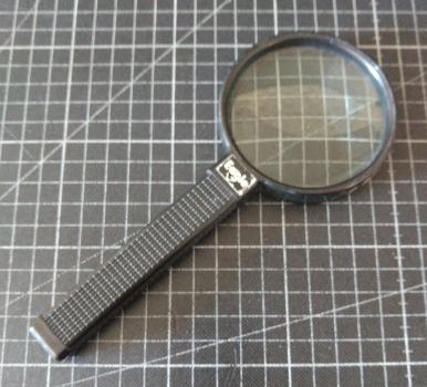 Loupe de bureau