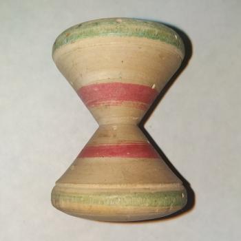 Objet en bois