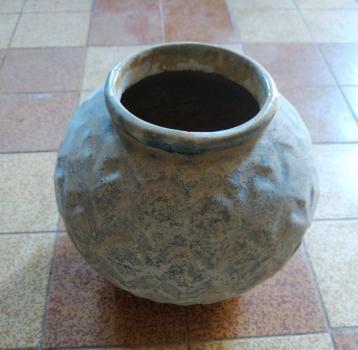 Pot en fonte