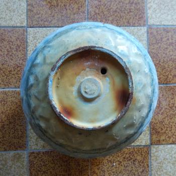 Pot en fonte