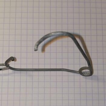 Fixation pour boitier électrique
